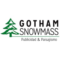 Gotham Snowmass Logo