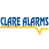 Clare Alarms Security Ltd. Logo