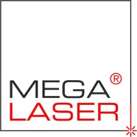 MEGALASER Logo