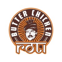 Butter Chicken Roti Logo