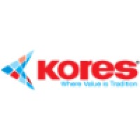 Kores (India) Ltd. Logo