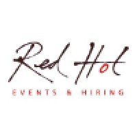 Red Hot Events Logo