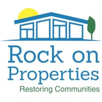 Rock on Properties Logo