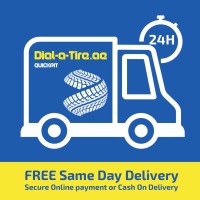 Dial-A-Tire Logo