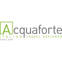 Acquaforte Travel Designer Logo
