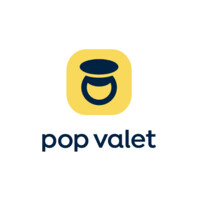 Pop Valet Logo