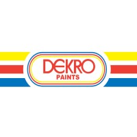 Dekro Paints Logo