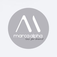 MARCA ALPHA - tax for brand Logo