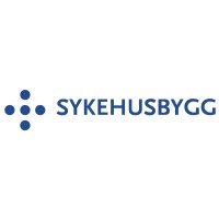 Sykehusbygg HF Logo