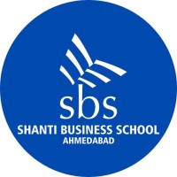Shanti Business School Logo