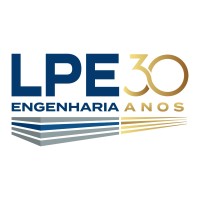 LPE Engenharia Logo