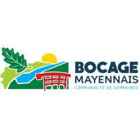 Communauté de Communes du Bocage Mayennais Logo