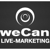 weCan live-marketing GmbH Logo