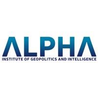 The Alpha Institute of Geopolitics and Intelligence Logo