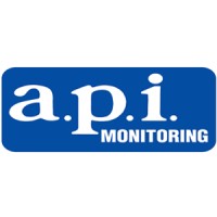 a.p.i. Alarm Inc. Logo