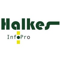 Halkes InfoPro Logo