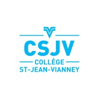 Collège St-Jean-Vianney Logo