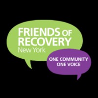 Friends of Recovery - NY Logo