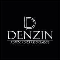 Denzin Advocacia Logo