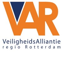 VeiligheidsAlliantie regio Rotterdam Logo