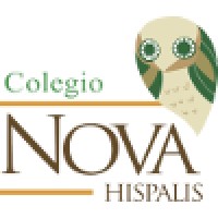 Colegio Nova Hispalis S.C.M. Logo