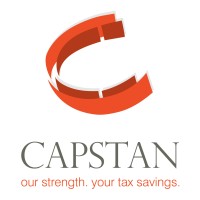 Capstan Tax Strategies Logo