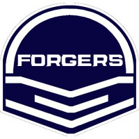 Grupo de Robótica Forgers Logo