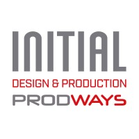 INITIAL, Prodways Group Logo