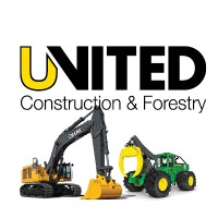 United Construction & Forestry Logo