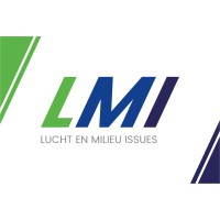 LMI Lucht en Milieu Issues Logo