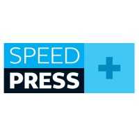 SPEED PRESS+ Logo