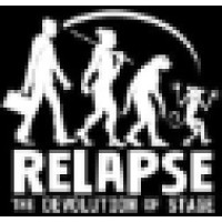 Relapse Theatre Logo