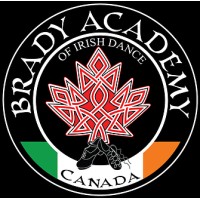 Brady Academy of Irish Dancing Canada Logo