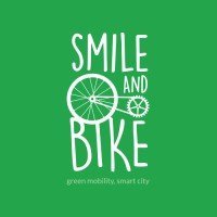 Smile and Bike Logo