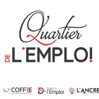 Quartier de lemploi Logo