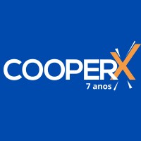 CooperX Brasil - 7 Anos! Logo