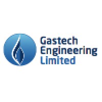 Gastech Engineering Limited Logo