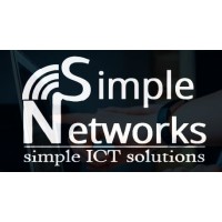 Simple Networks Logo