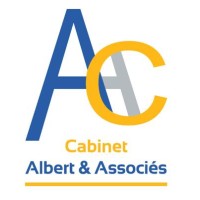 Cabinet Albert et Associés Logo