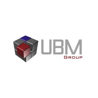 UBM Group. Pty Ltd Logo