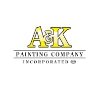 A&K Painting Logo