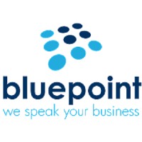 Blue Point Telecom Logo