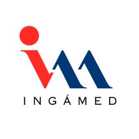 INGÁMED Logo