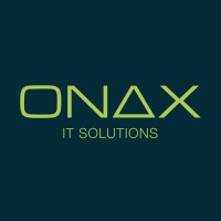 ONAX AG - it solutions Logo
