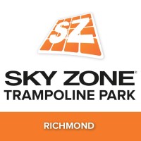 Sky Zone Richmond Logo