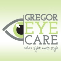 Gregor Eye Care Logo