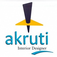 Akruti Interior Designer Logo