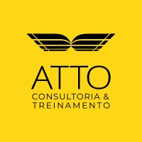 ATTO Consultoria e Treinamento Logo