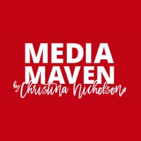Media Maven Logo