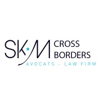 SK.M CROSS BORDERS Avocats Logo